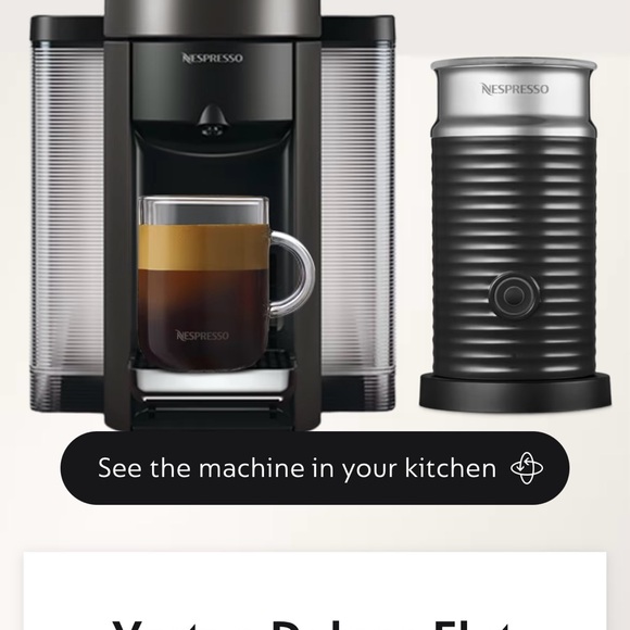 Nespresso Machine - Picture 8 of 9